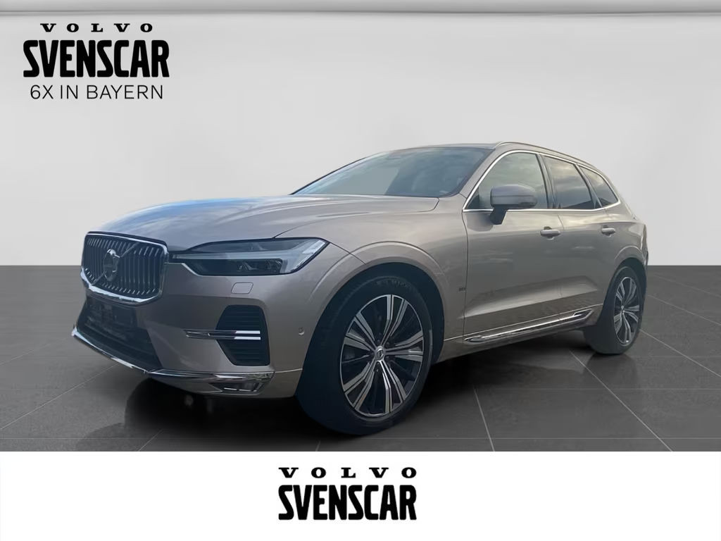 Volvo XC60 AWD Ultimate Bright