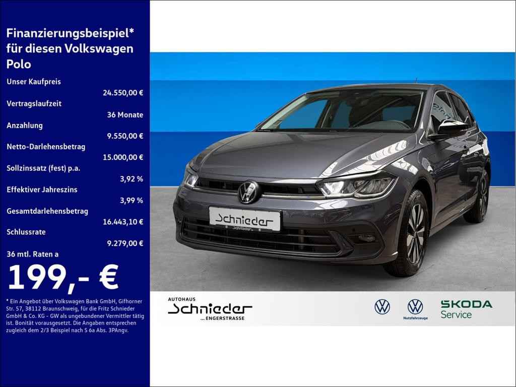 Volkswagen Polo 1.0 TSI