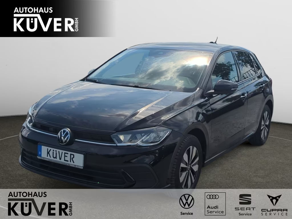 Volkswagen Polo DSG 1.0 TSI
