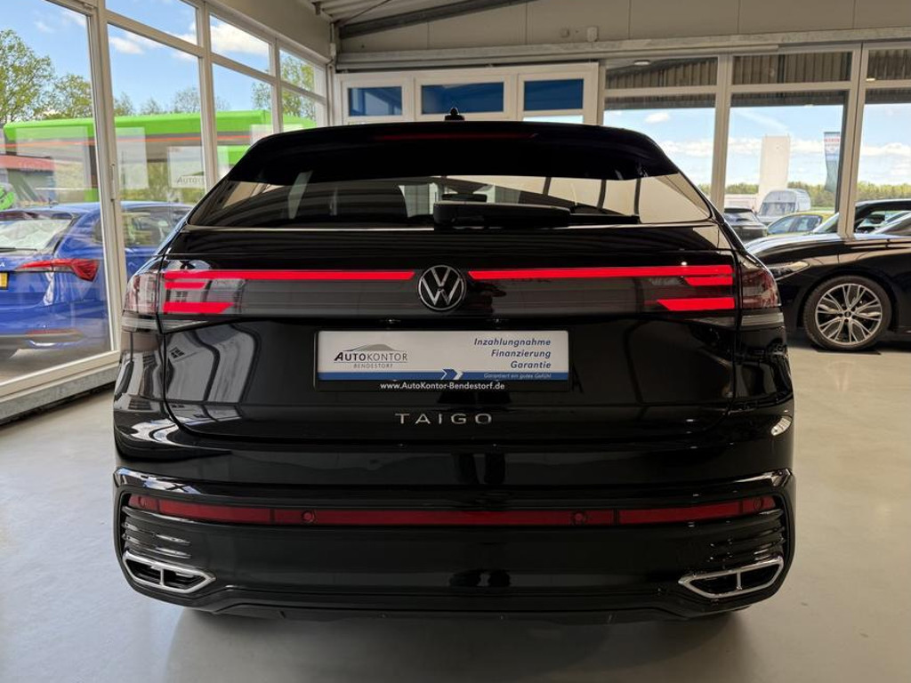 Volkswagen Taigo