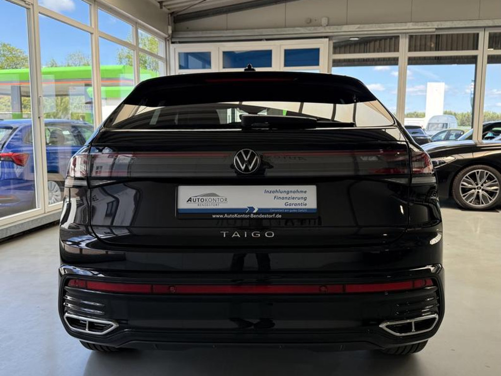 Volkswagen Taigo