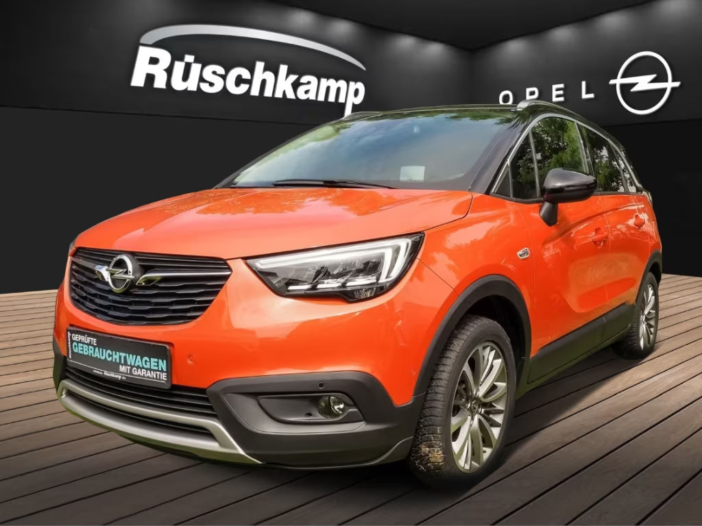 Opel Crossland X
