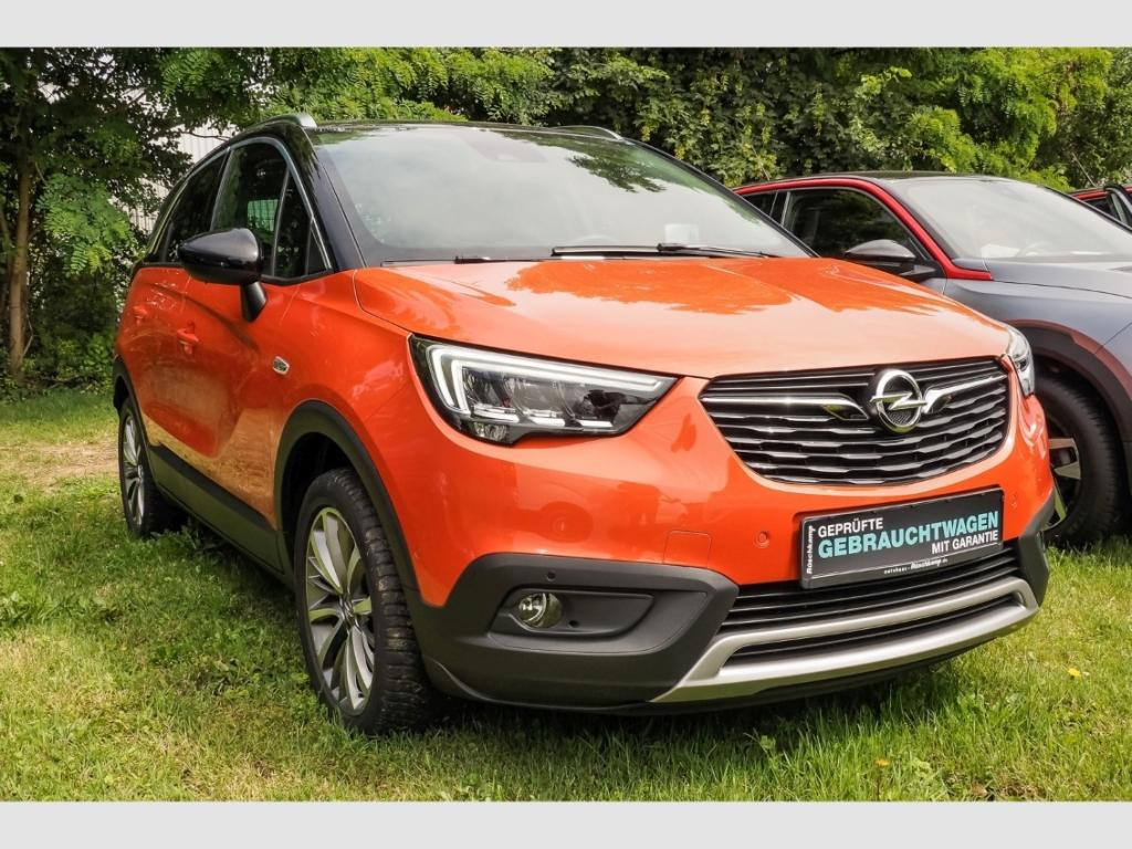 Opel Crossland X
