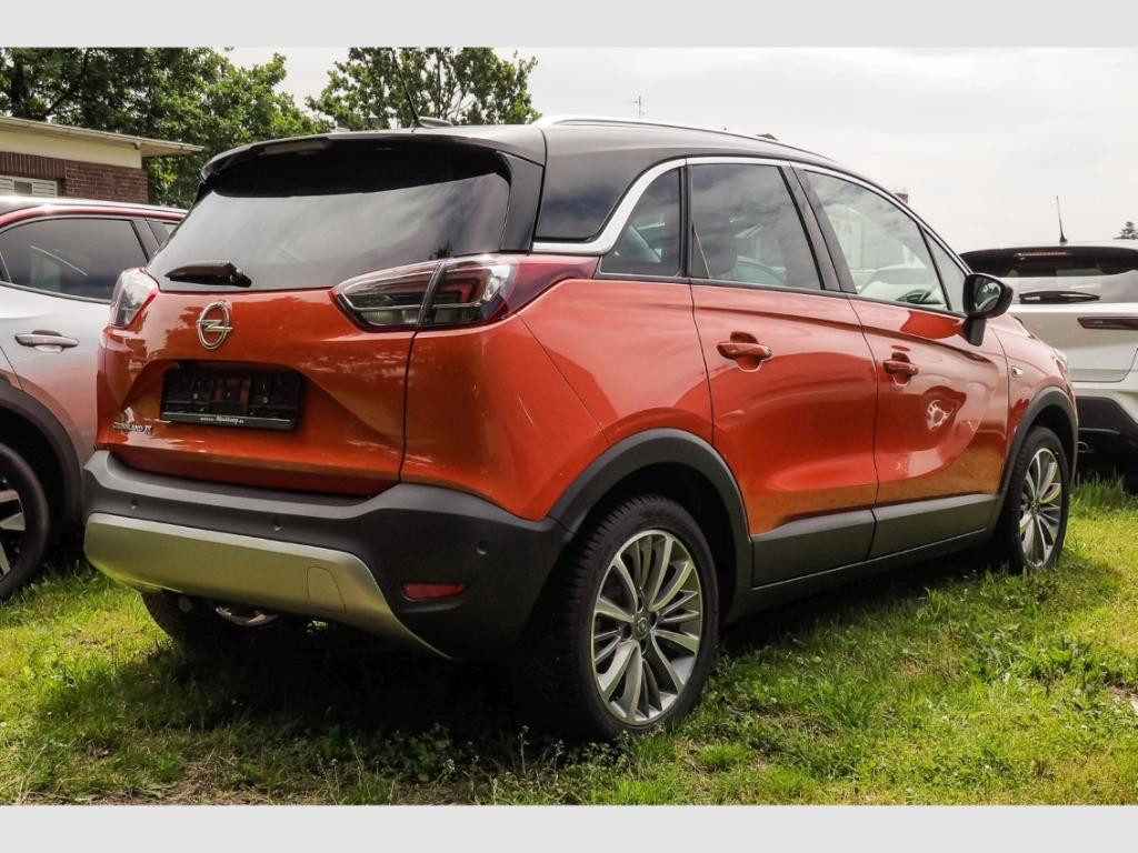Opel Crossland X Ultimate
