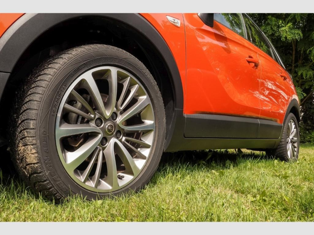 Opel Crossland X