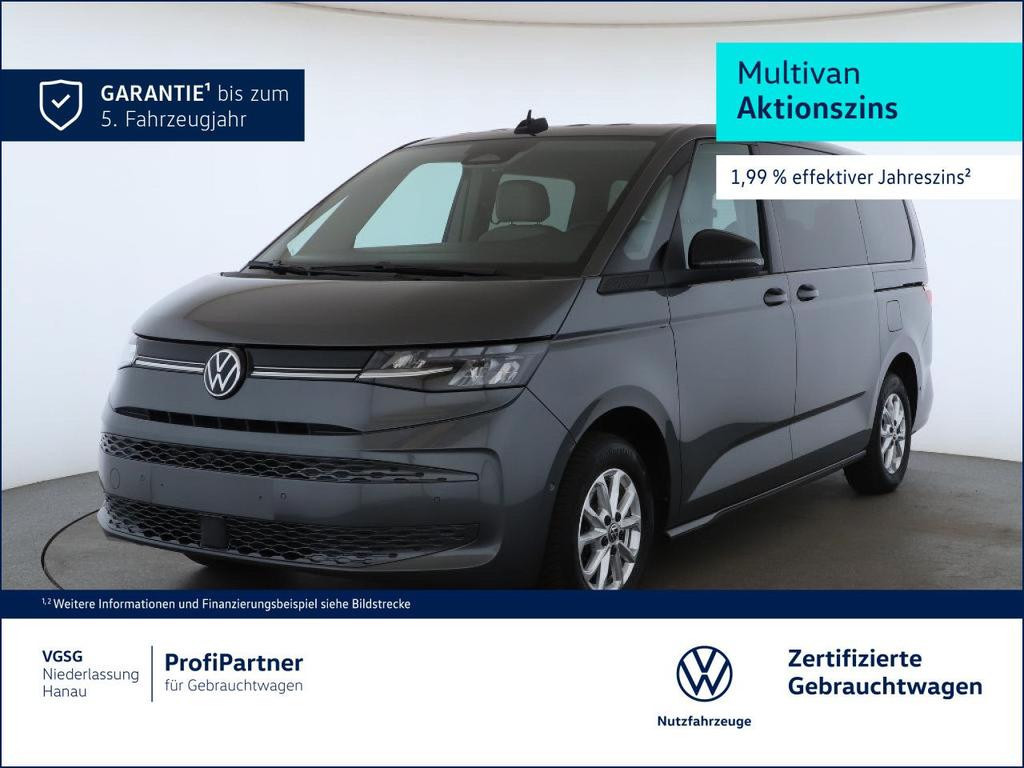Volkswagen Multivan Life Lang T7