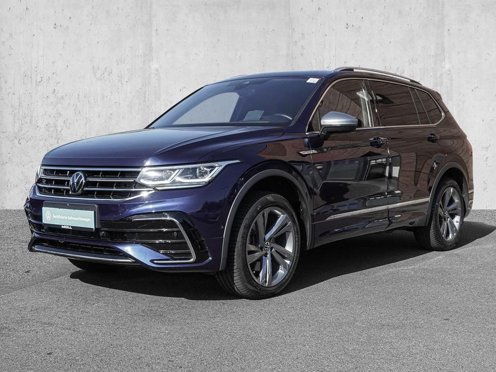 Volkswagen Tiguan DSG Allspace R-Line 2.0 TSI