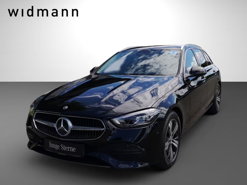Mercedes-Benz C-Klasse C 220 4MATIC AVANTGARDE Estate C 220 d