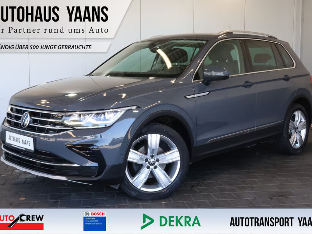 Volkswagen Tiguan 2.0 TDI