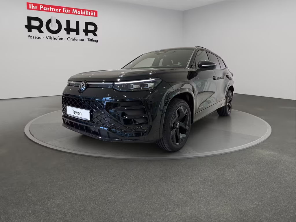 Volkswagen Tayron DSG R-Line 2.0 TDI