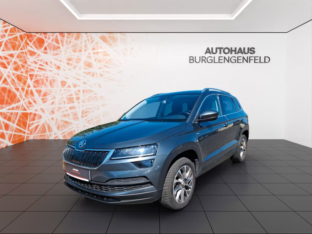 Skoda Karoq Clever