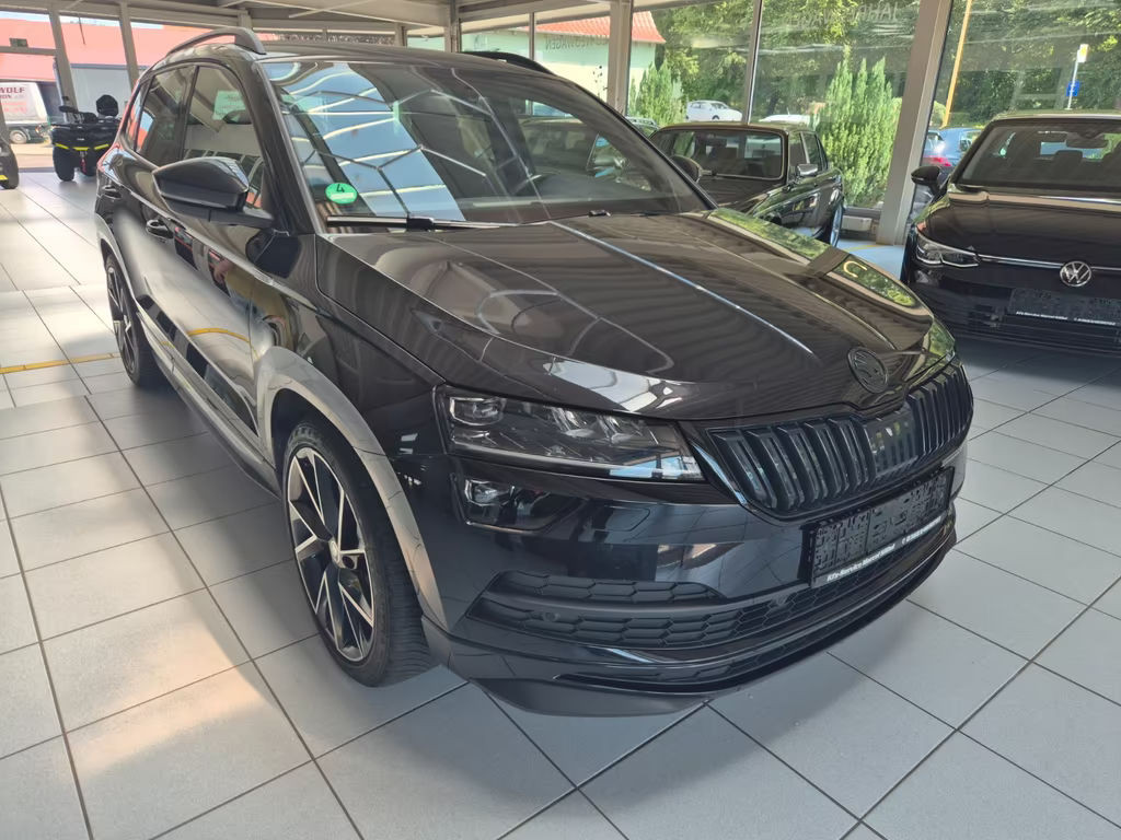 Skoda Karoq 4x4 Sportline
