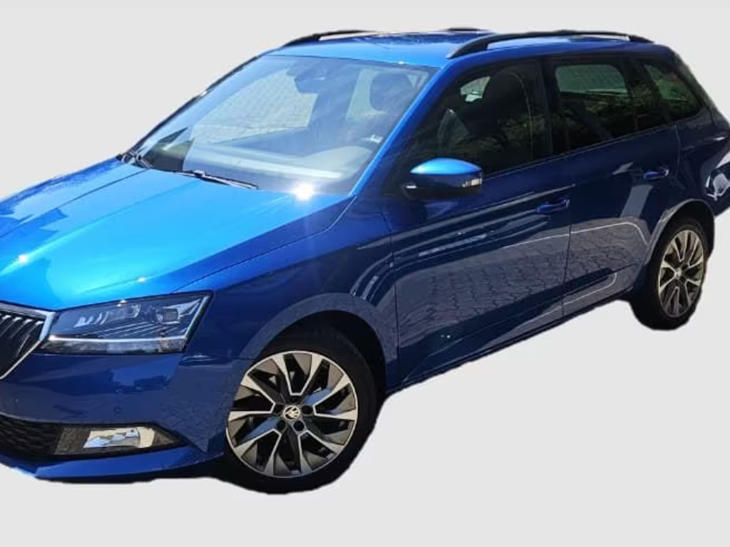 Skoda Fabia Combi 1.0 TSI Best