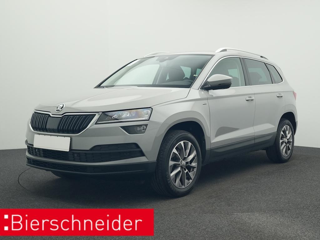 Skoda Karoq Clever 2.0 TDI