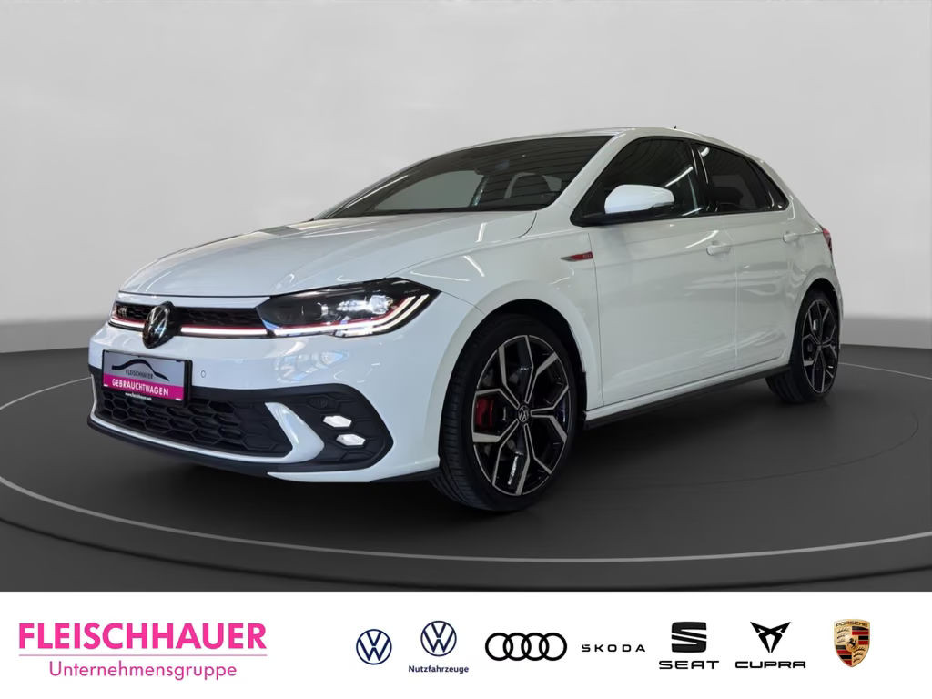 Volkswagen Polo GTI 2.0 TSI