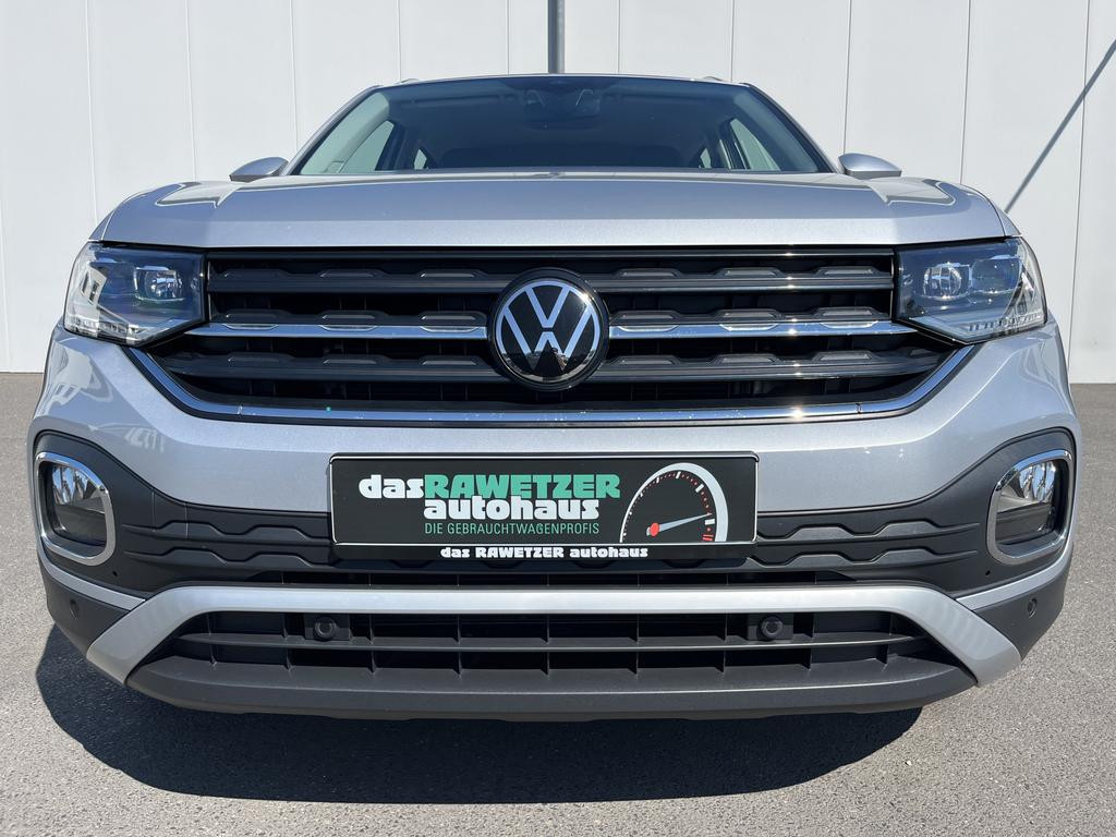 Volkswagen T-Cross Style 1.0 TSI