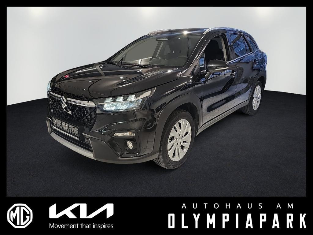 Suzuki SX4 S-Cross Boosterjet Comfort AllGrip
