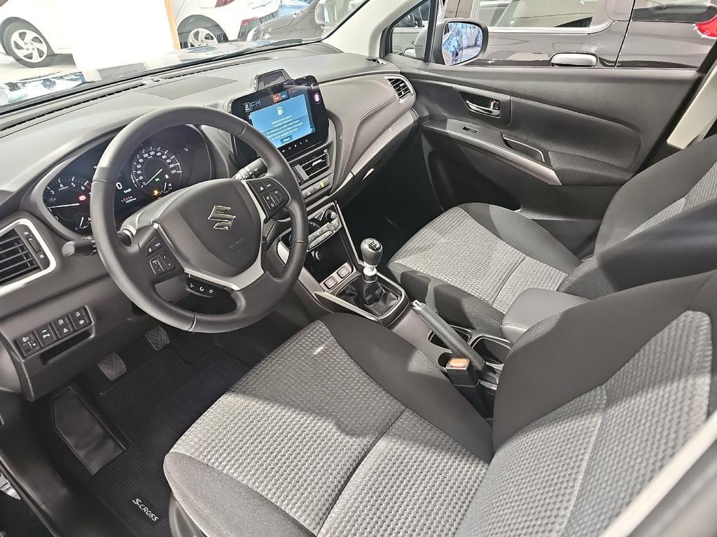 Suzuki SX4 S-Cross