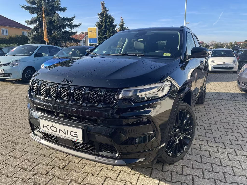 Jeep Compass Altitude