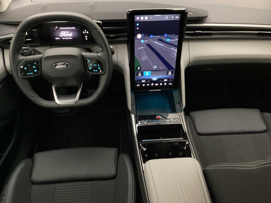 Ford Explorer Extend. Range 77KWH 3 Ja. Garantie