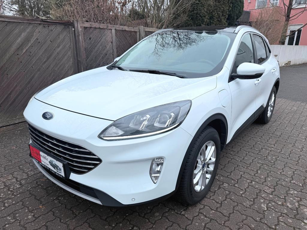 Ford Kuga Titanium Plug in Hybrid Hybrid