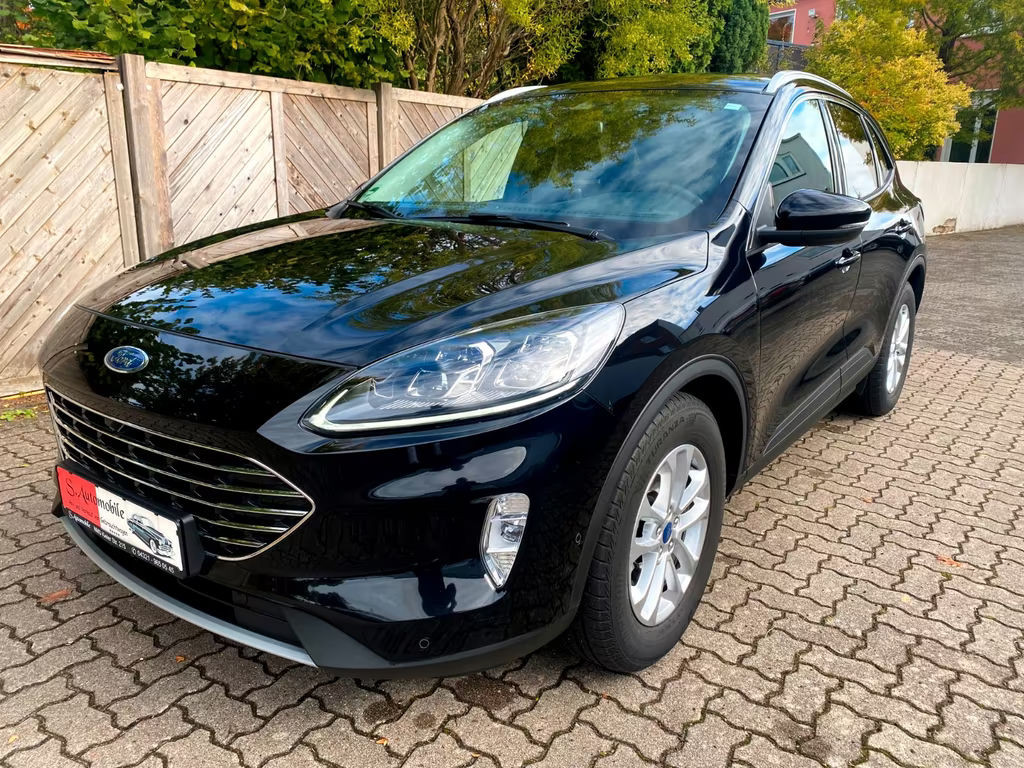 Ford Kuga Titanium