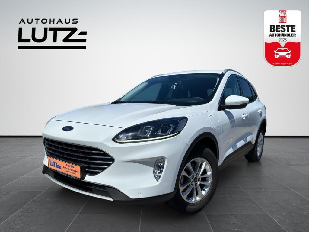Ford Kuga Titanium Plug in Hybrid Hybrid