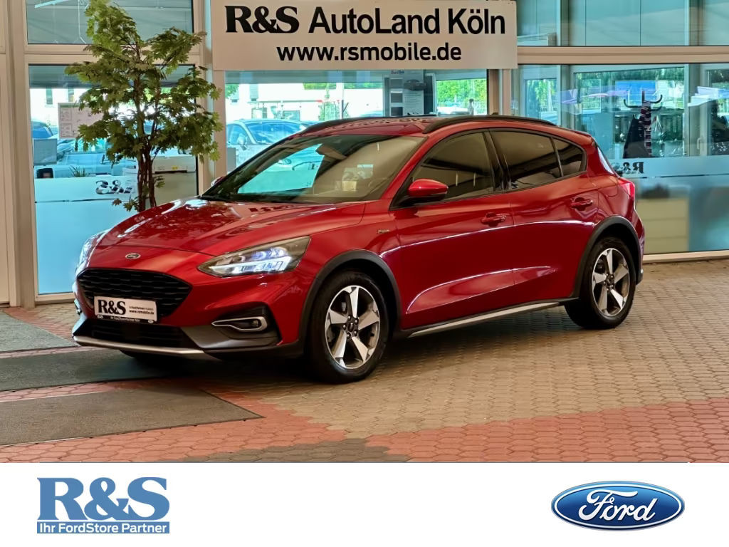 Ford Focus Active