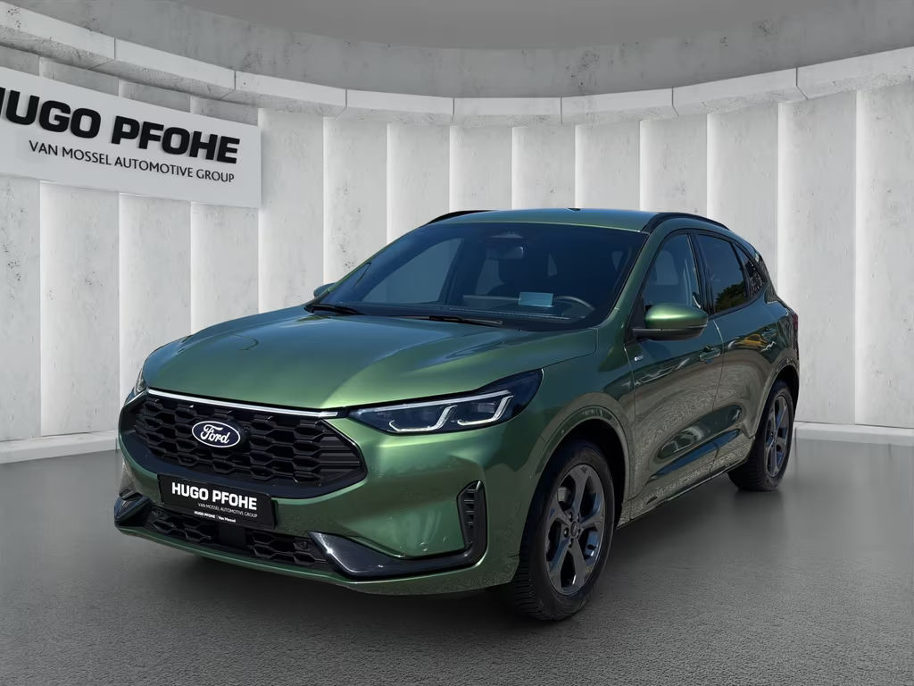 Ford Kuga ST Line