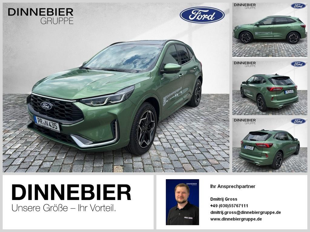 Ford Kuga ST Line X