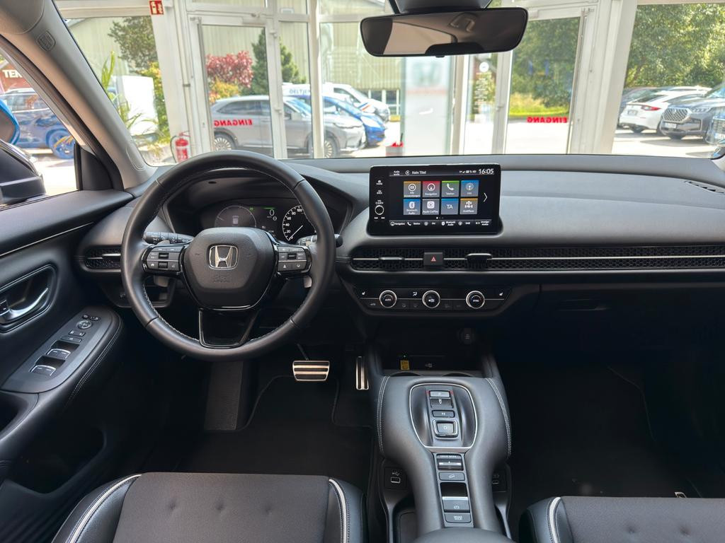 Honda ZR-V