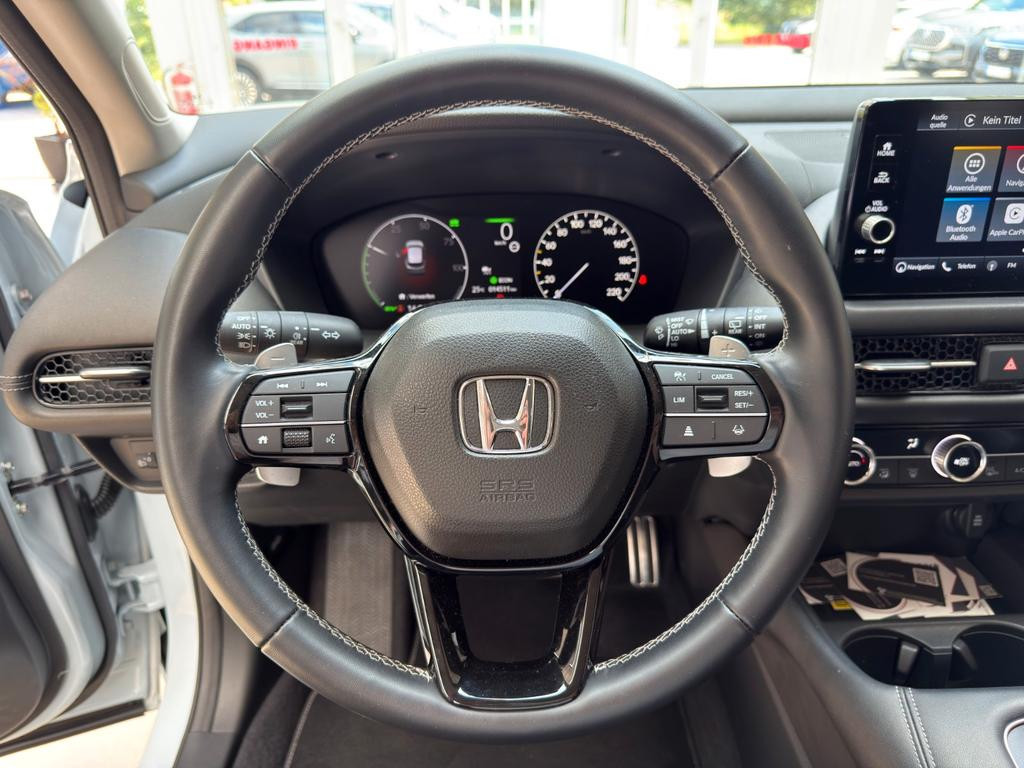 Honda ZR-V