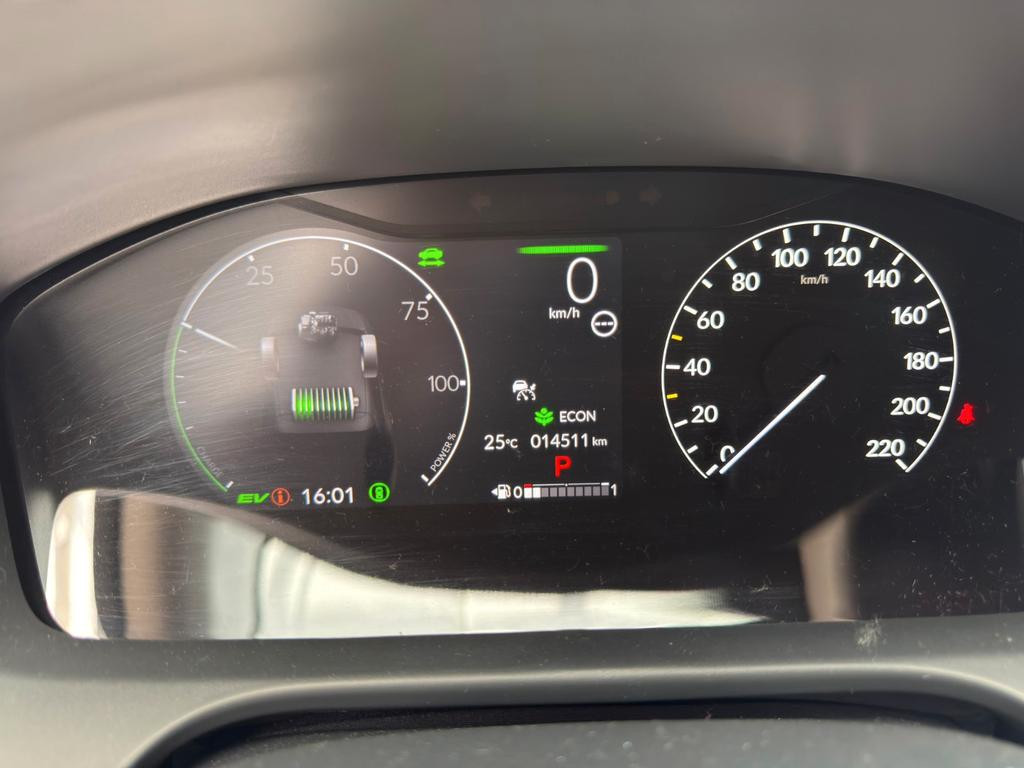 Honda ZR-V