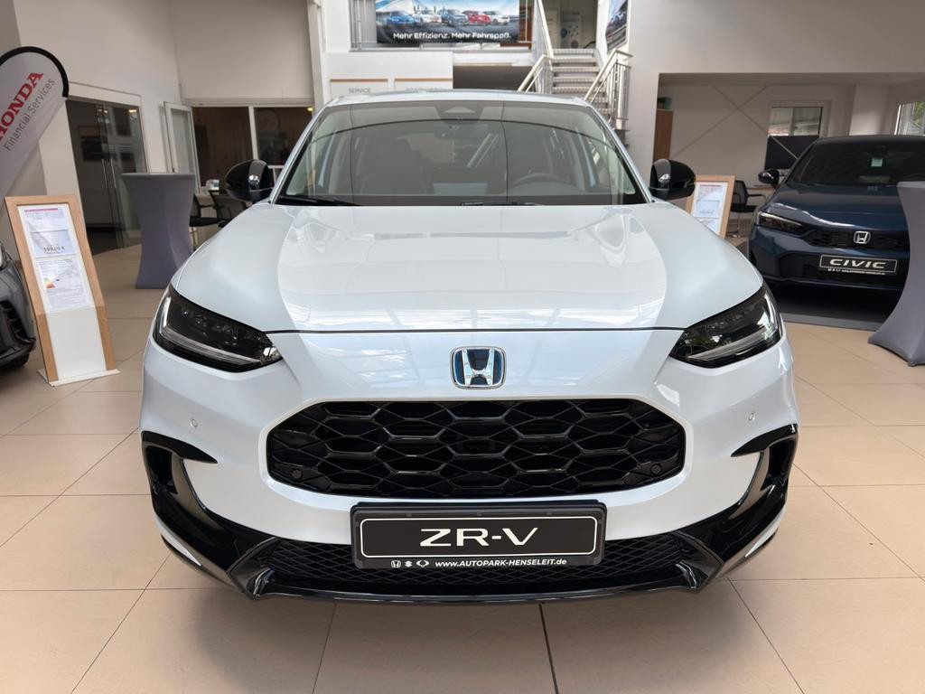 Honda ZR-V e:HEV