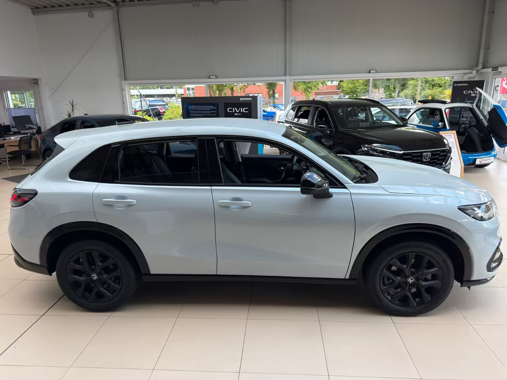 Honda ZR-V