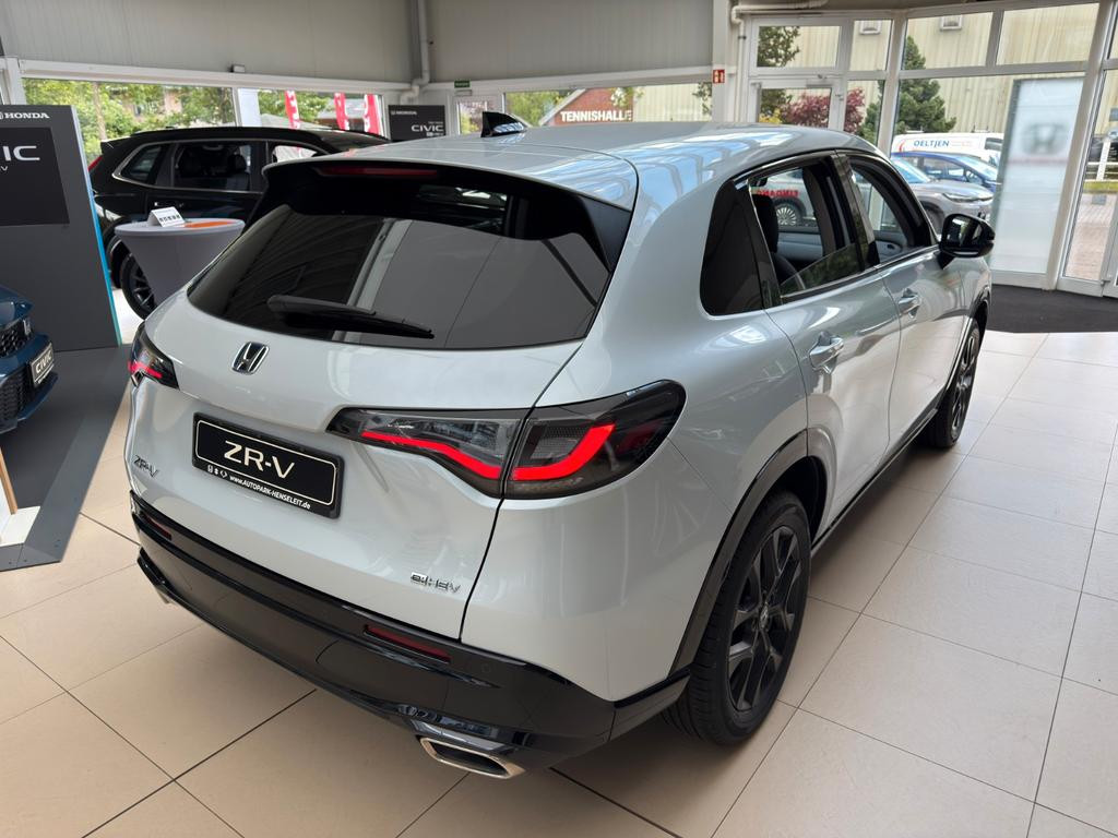 Honda ZR-V