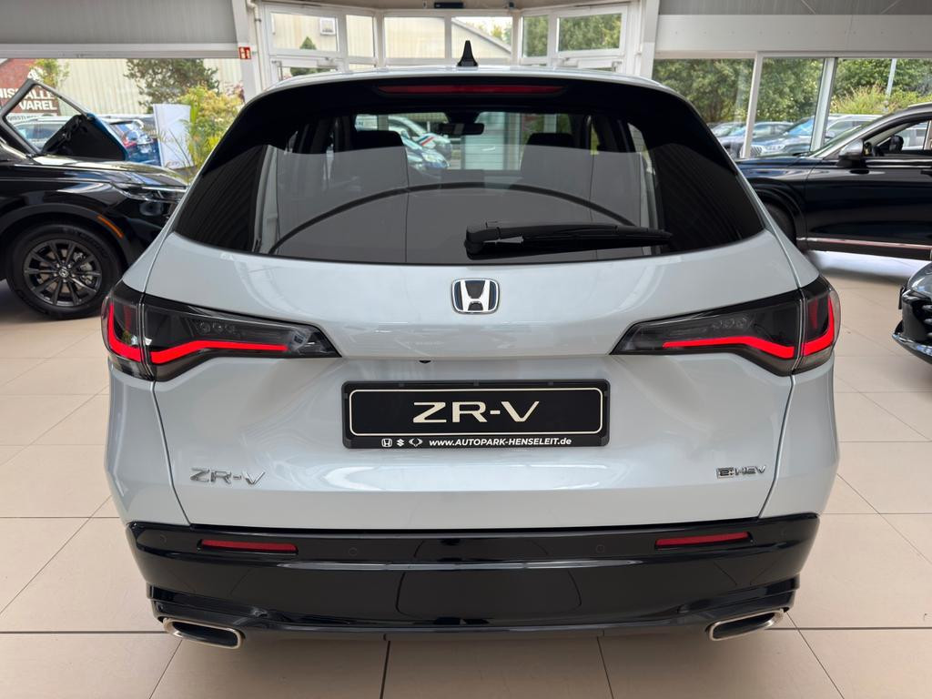 Honda ZR-V