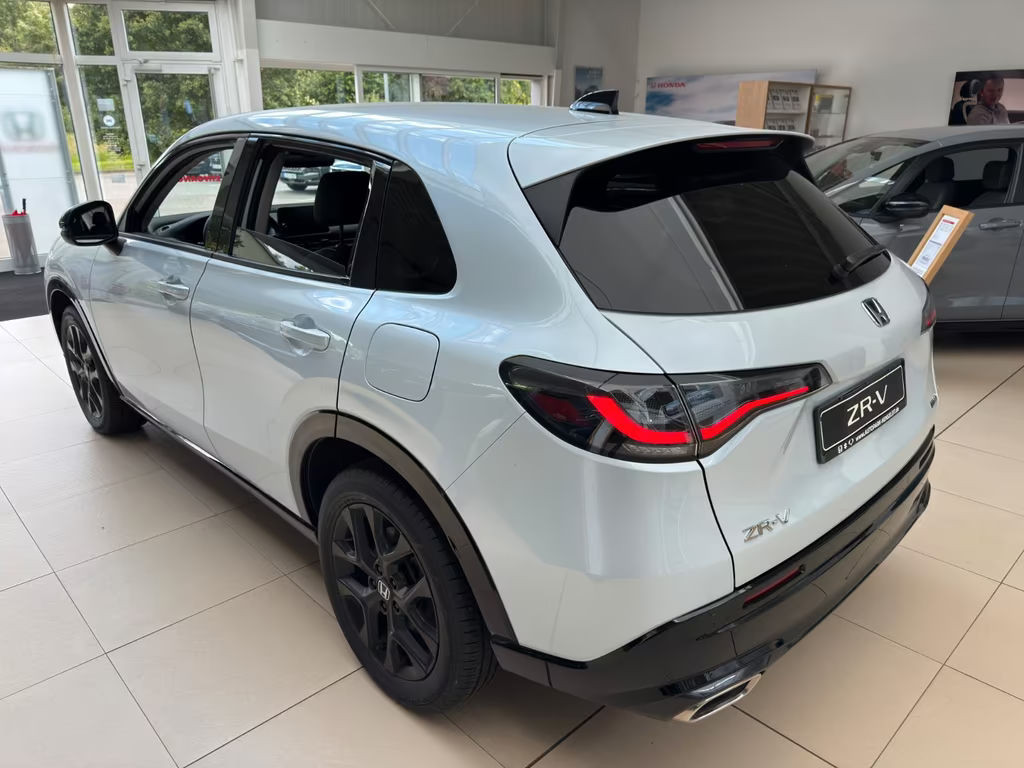 Honda ZR-V