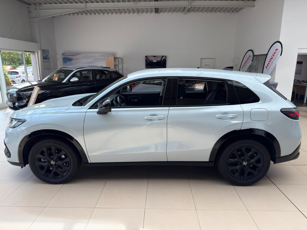 Honda ZR-V