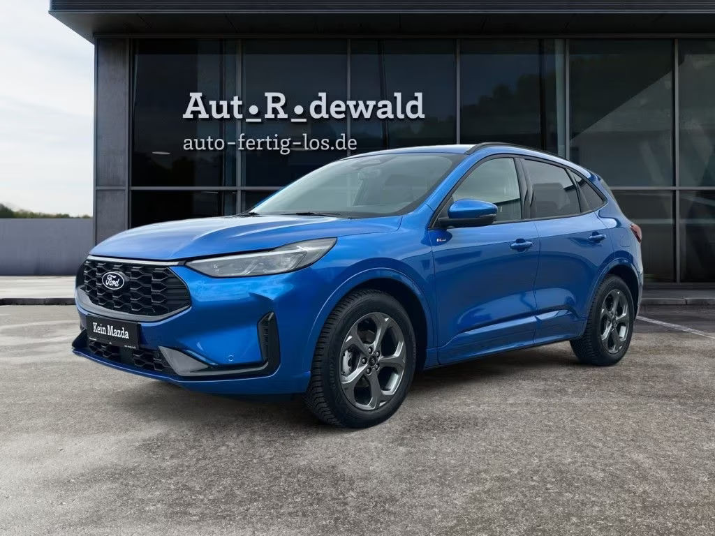 Ford Kuga ST Line