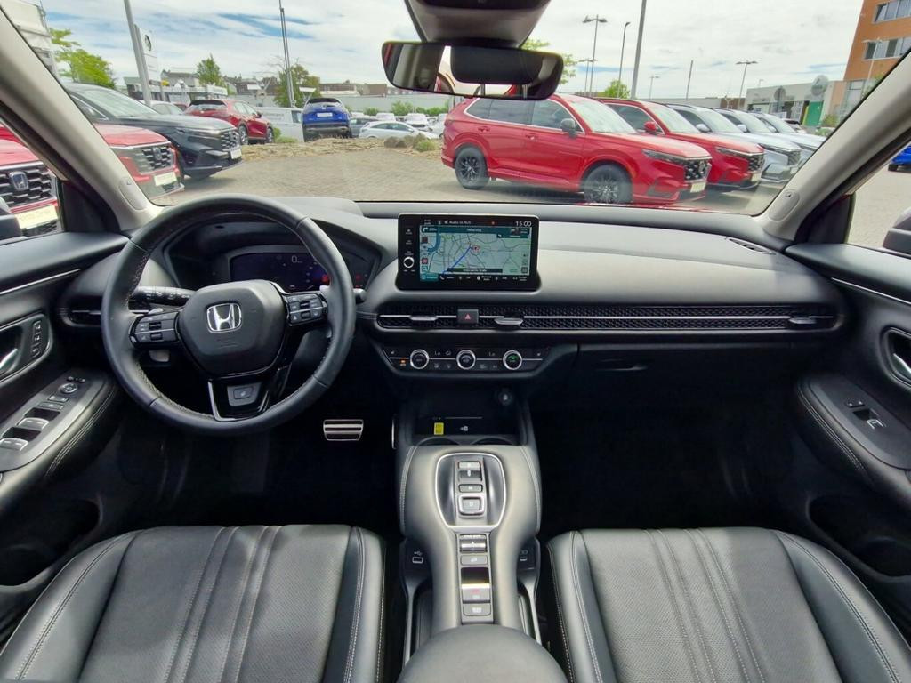 Honda ZR-V