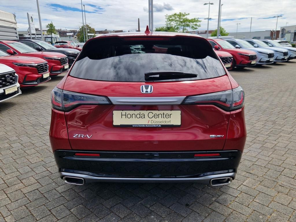 Honda ZR-V