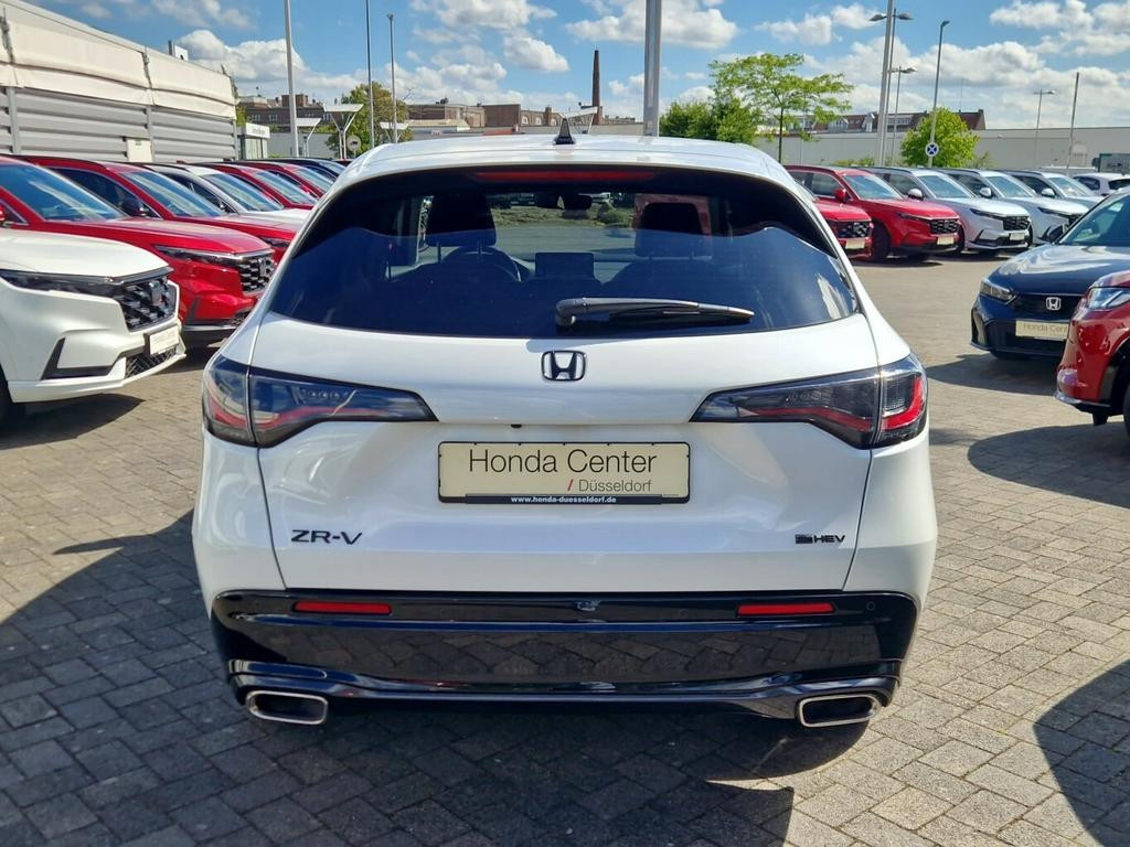 Honda ZR-V