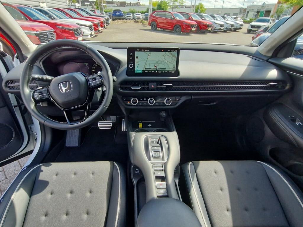 Honda ZR-V