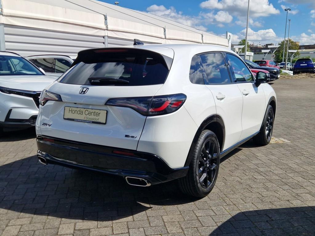 Honda ZR-V