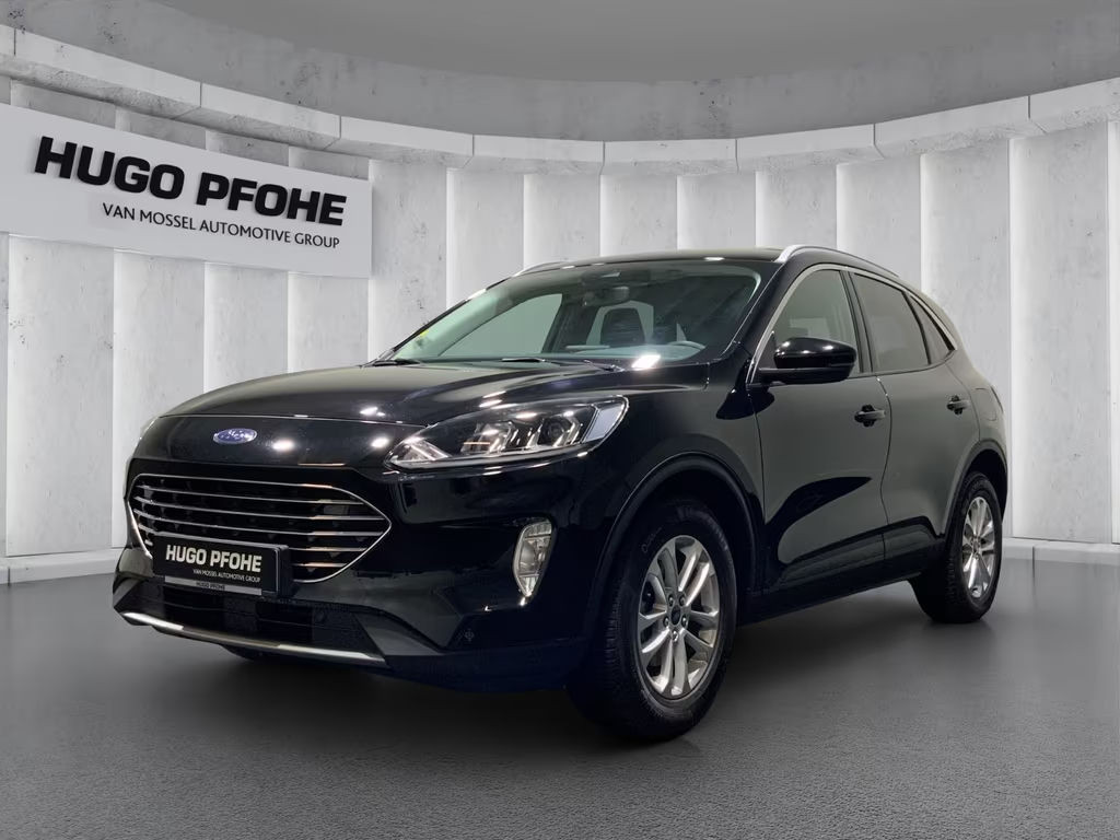 Ford Kuga Titanium 1.5 EcoBlue
