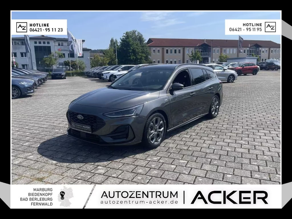 Ford Focus Wagon ST Line