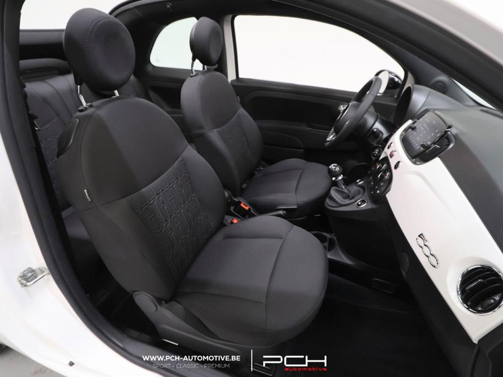 Fiat 500C