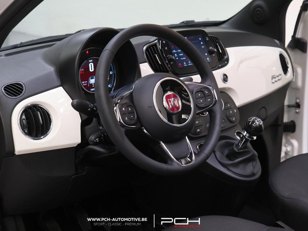 Fiat 500C