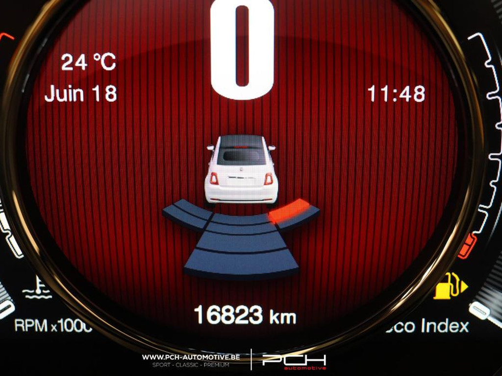 Fiat 500C